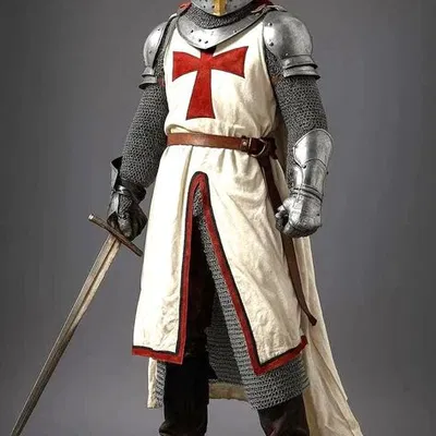 Hiệp Sĩ Dòng Đền (Templar Knight)