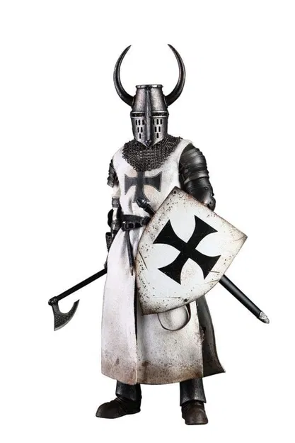 Horned Crusader – Thập Tự Quân Có Sừng - Image 2