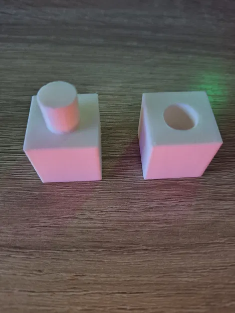 Bài test Tolerance/Friction Fit - Image 1