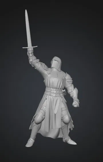 Knights Triumph – Khải Hoàn của Hiệp Sĩ - Image 1