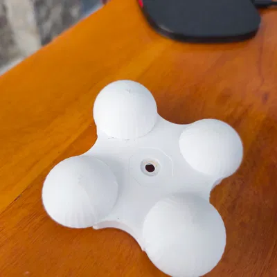 Bộ phận đầu máy massage (Massage Machine Head Part)