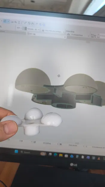 Bộ phận đầu máy massage (Massage Machine Head Part) - Image 4