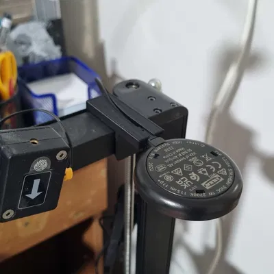 Ender 3 V3 KE - Ngàm gắn đèn trên đỉnh cho IKEA Strimsäv