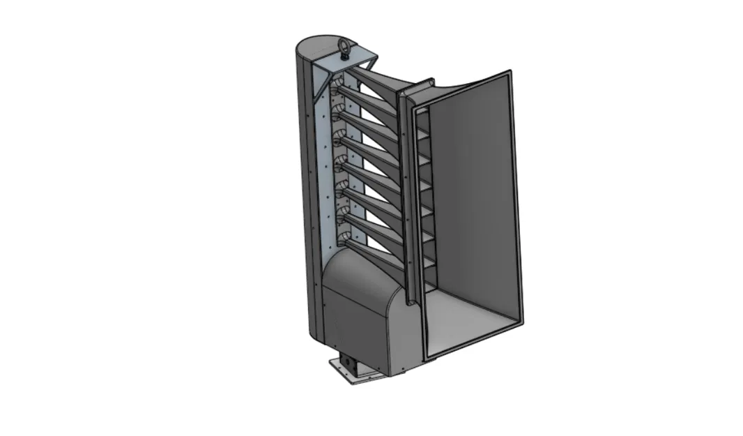 Mô hình 1/3 ACA Alertronic AL-6000R (NÓ TỚI RỒI!) - Image 7