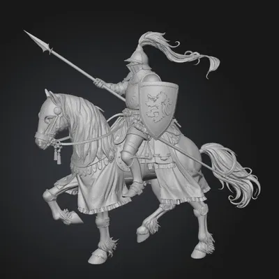 Hiệp Sĩ Sư Tử Vàng (Knight of Golden Lion)