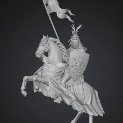 Kỵ Sĩ của Lá Cờ Đỏ (Knight of the Red Banner)