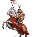 Kỵ Sĩ của Lá Cờ Đỏ (Knight of the Red Banner) - Thumbnail 2
