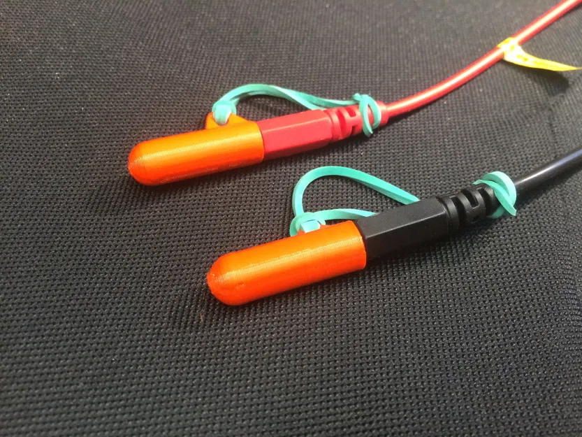 Nắp chụp cho banana plug - Image 1