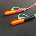 Nắp chụp cho banana plug - Thumbnail 1