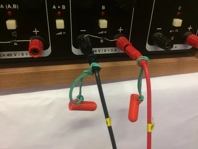 Nắp chụp cho banana plug - Image 2