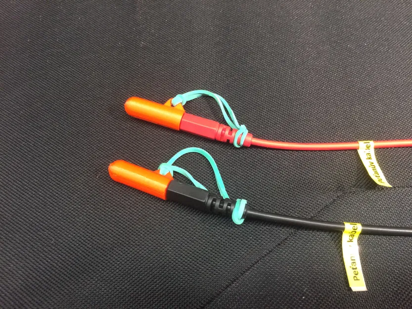 Nắp chụp cho banana plug - Image 3