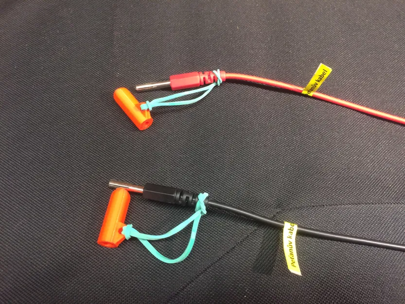 Nắp chụp cho banana plug - Image 4