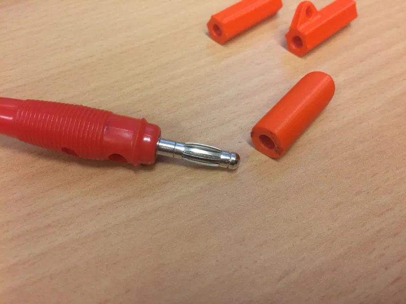 Nắp chụp cho banana plug - Image 5