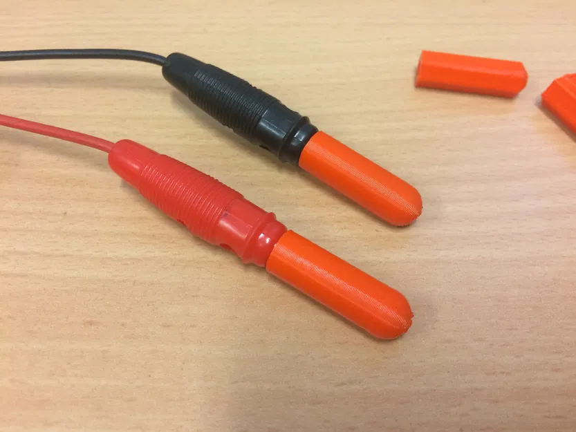 Nắp chụp cho banana plug - Image 6