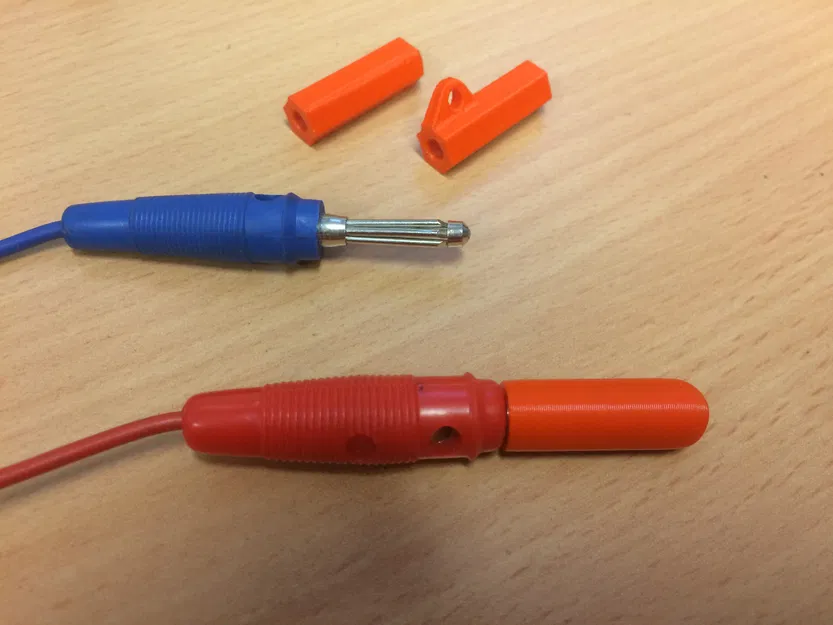 Nắp chụp cho banana plug - Image 7