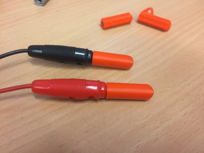 Nắp chụp cho banana plug - Image 8