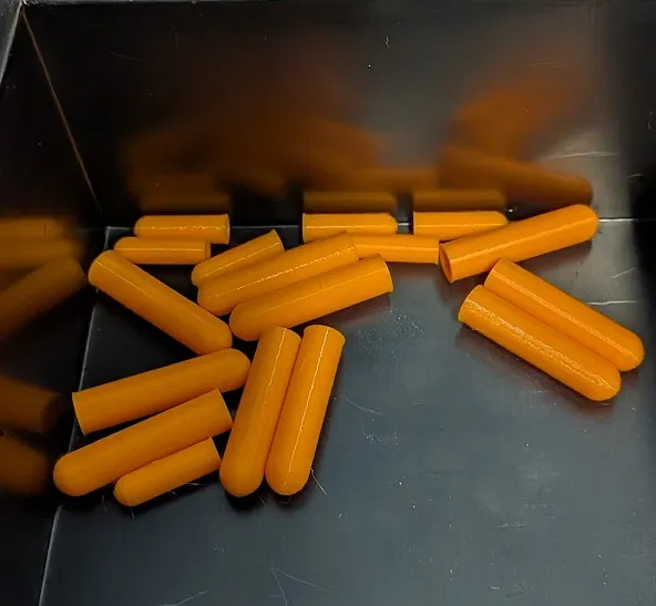 Nắp che banana pin cho 4.32 và 2.6 mm - Image 1