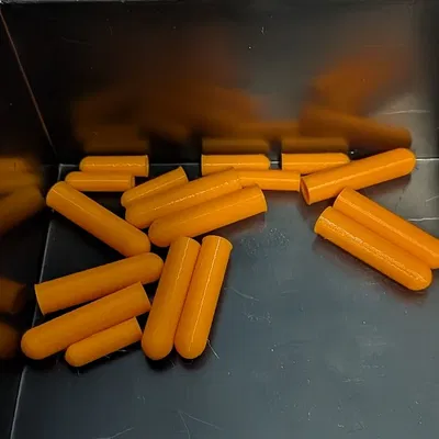 Nắp che banana pin cho 4.32 và 2.6 mm