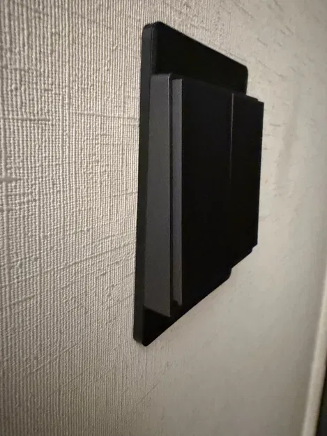 Adapter gắn tường cho Aqara Smart Wall Switch E1 - Image 1