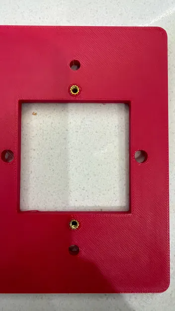 Adapter gắn tường cho Aqara Smart Wall Switch E1 - Image 2