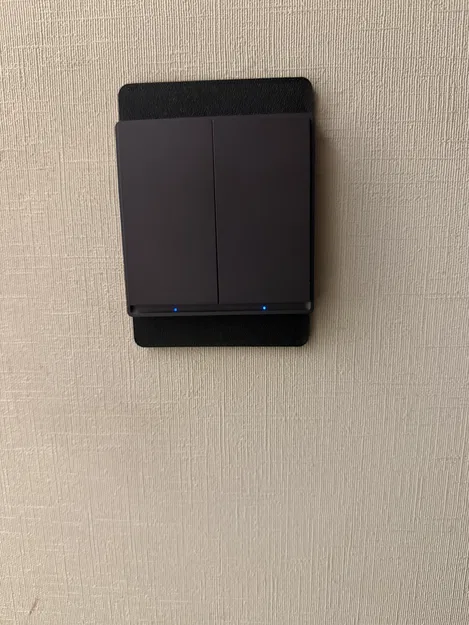 Adapter gắn tường cho Aqara Smart Wall Switch E1 - Image 3