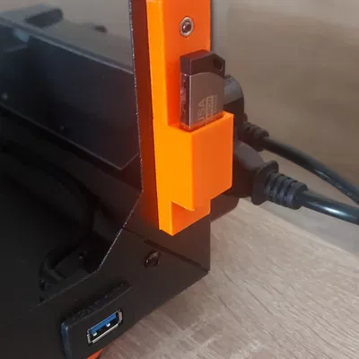 Giá đỡ USB DISC HOLDER