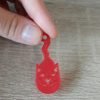 Dụng cụ mở khóa xe đẩy - Mèo | Einkaufschip Katze