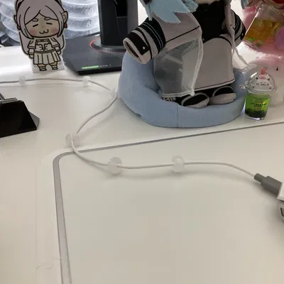 Chắn Mòn Cáp Chuột (Độ Dày 3mm)