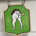 Cái Bảng Hiệu “the Butt Trumpet” (KCD2 Pub Sign) - Thumbnail 6