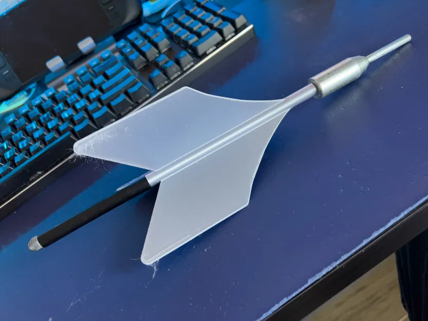 Cánh Lawn Dart (Lawn Dart Fin) - Image 1