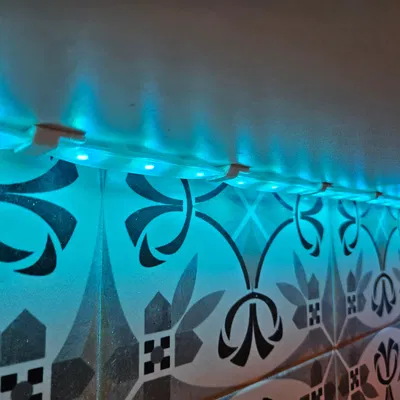 Clip gắn Led Strip (Led Strip Clip)