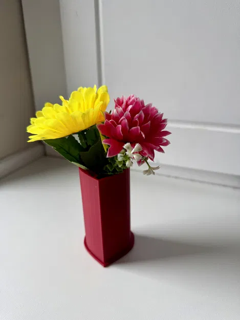 Bình hoa hình trái tim - Image 1