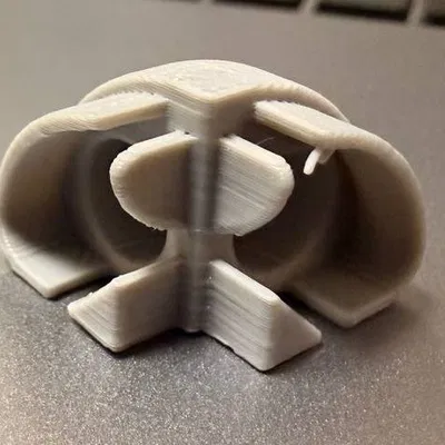 Khớp nối góc cho LED L 45 profile 16x16mm