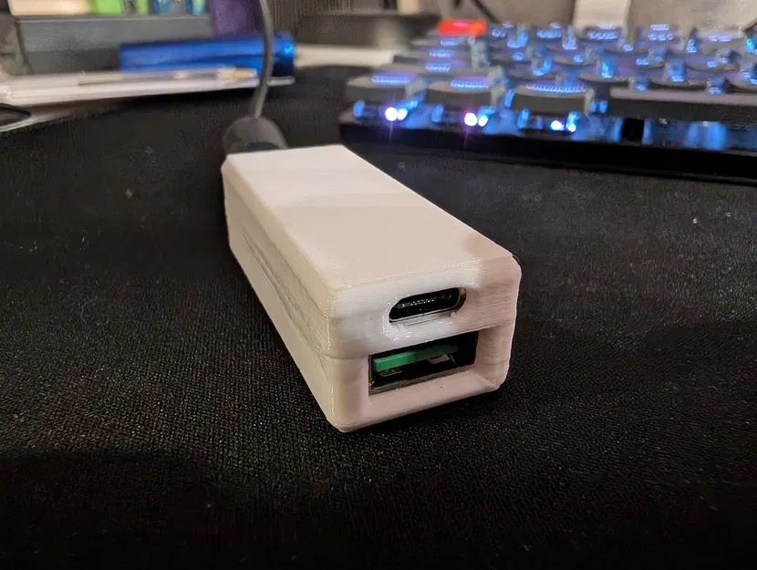 Vỏ sạc PD Aliexpress CTP2 SW3516 SW3518 - Image 1