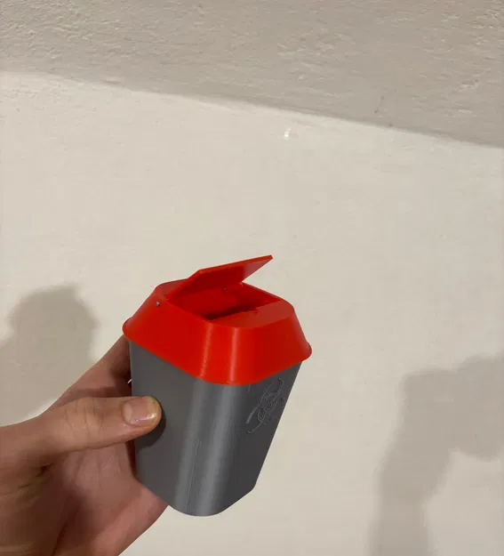 Hộp đựng Biohazard - Image 2