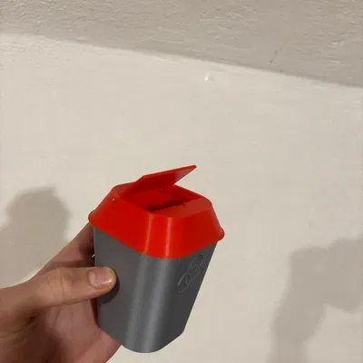 Hộp đựng Biohazard