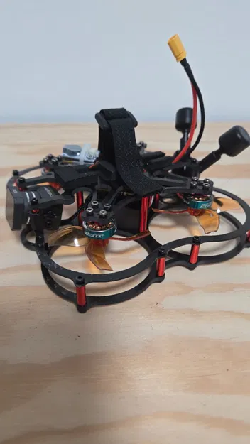 PickleWhoop V2 (20) - Moonlight VTX - Image 1