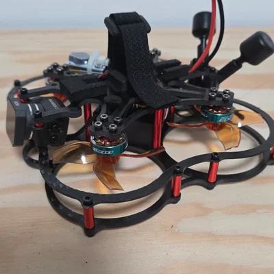 PickleWhoop V2 (20) - Moonlight VTX