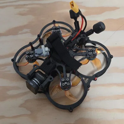 PickleWhoop V2 (20) - Moonlight VTX