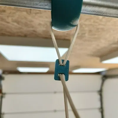 Kẹp chỉnh độ dài dây (Adjustable wire length clamp)