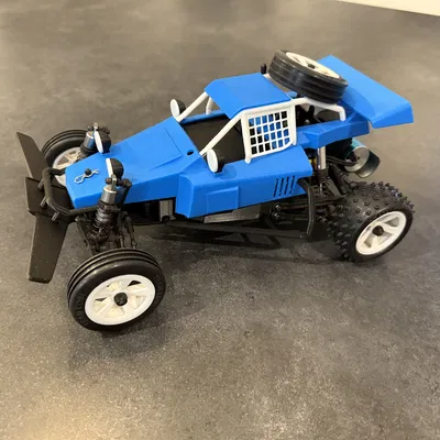 Chuyển đổi JRX2 mini sang Turbo Hopper