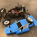 Chuyển đổi JRX2 mini sang Turbo Hopper - Thumbnail 3