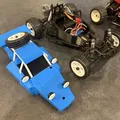 Chuyển đổi JRX2 mini sang Turbo Hopper - Thumbnail 5