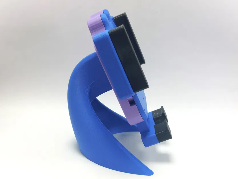 Modular Phone Holder – Giá đỡ điện thoại mô-đun - Image 4