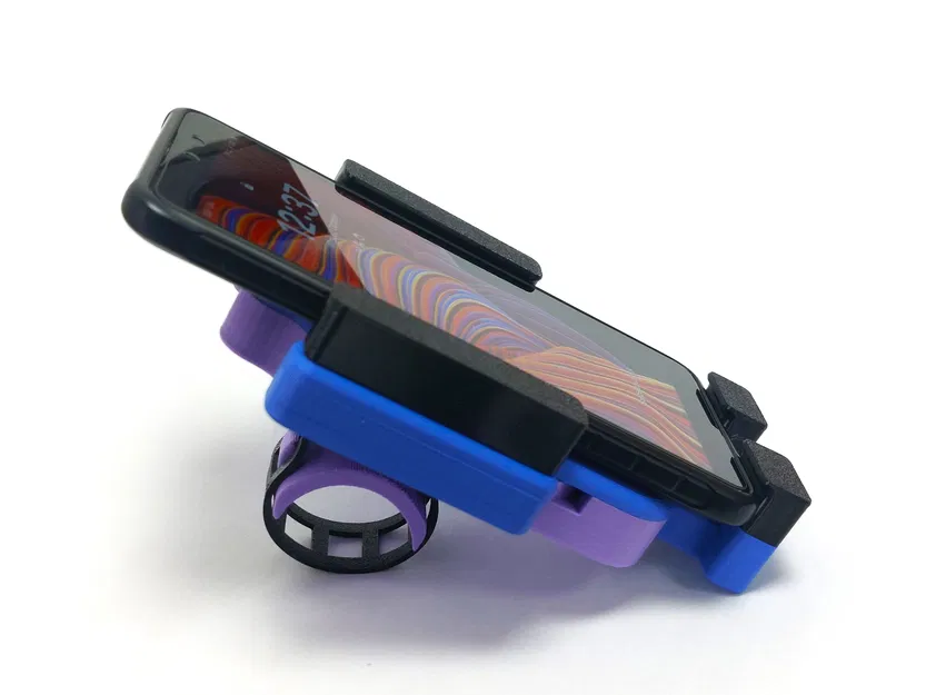 Modular Phone Holder – Giá đỡ điện thoại mô-đun - Image 9