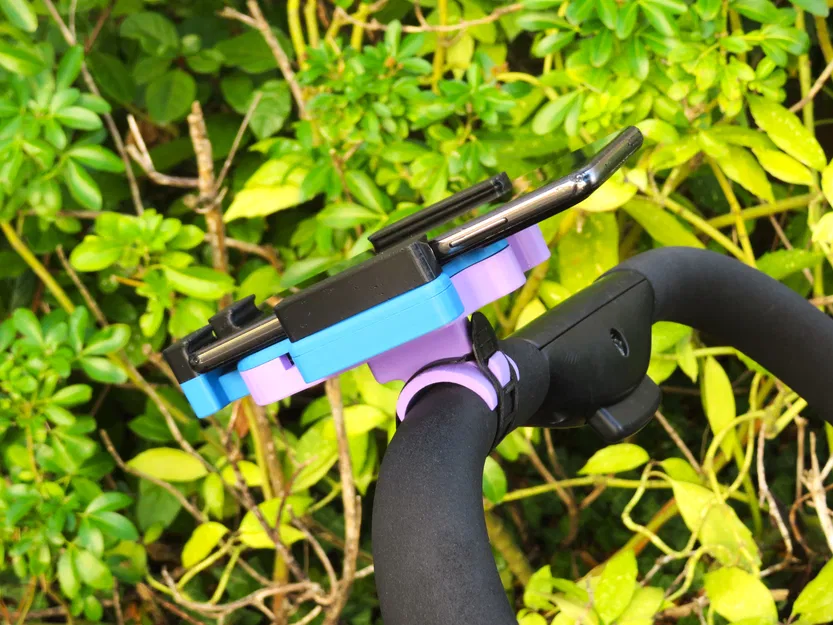 Modular Phone Holder – Giá đỡ điện thoại mô-đun - Image 13