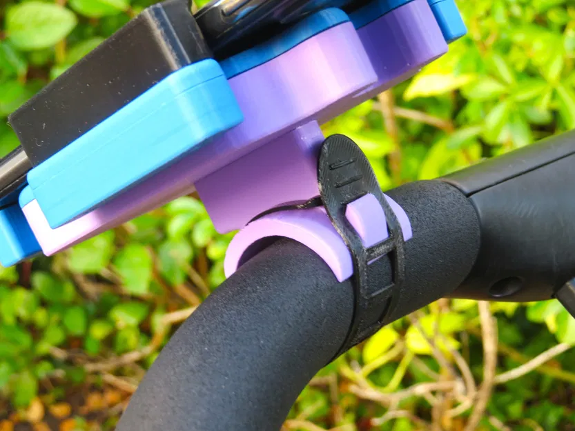 Modular Phone Holder – Giá đỡ điện thoại mô-đun - Image 14