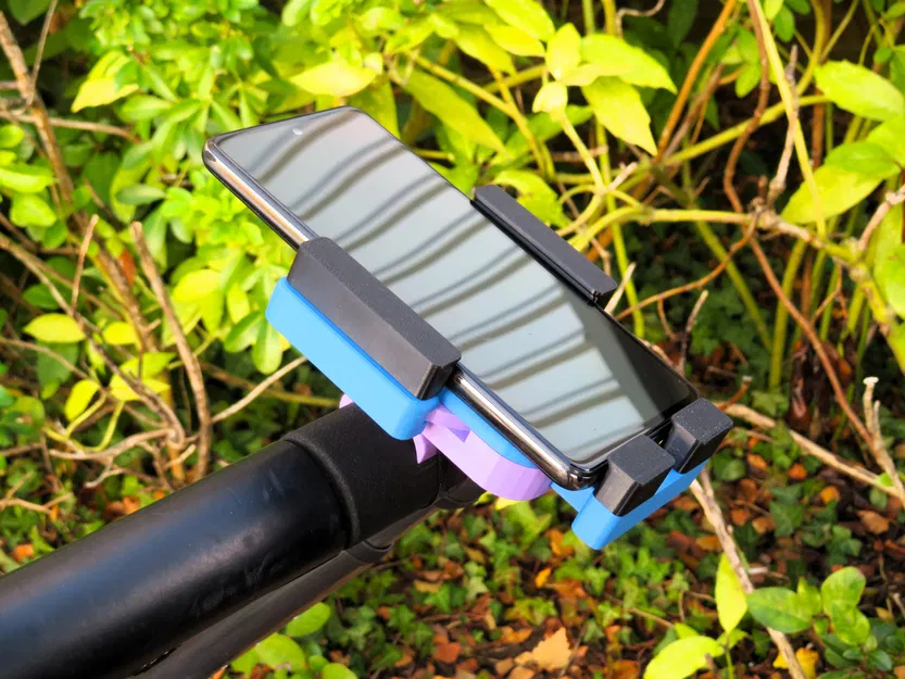 Modular Phone Holder – Giá đỡ điện thoại mô-đun - Image 15