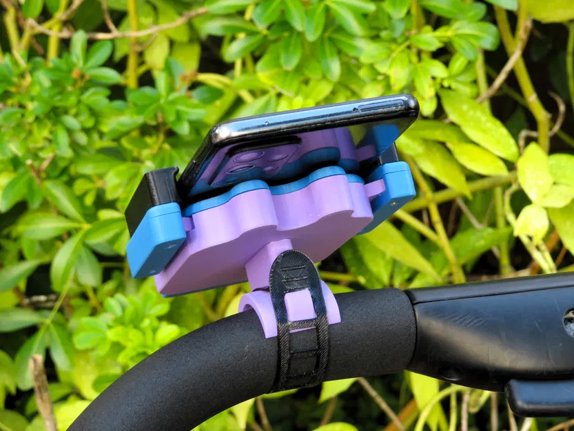 Modular Phone Holder – Giá đỡ điện thoại mô-đun - Image 16