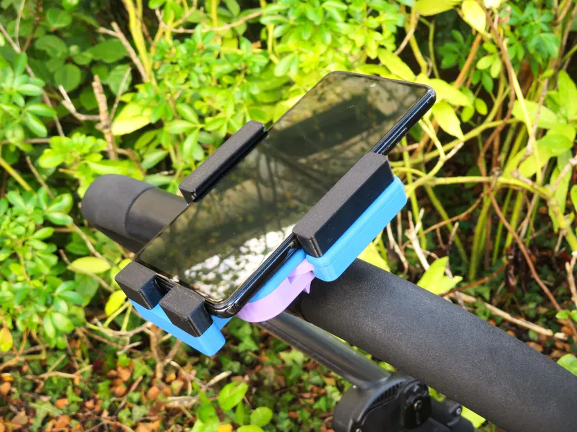 Modular Phone Holder – Giá đỡ điện thoại mô-đun - Image 17